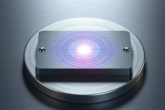 Renderização 3D de cordão de solda MIG perfeito em placas metálicas com zonas de calor sutis e iluminação profissional.