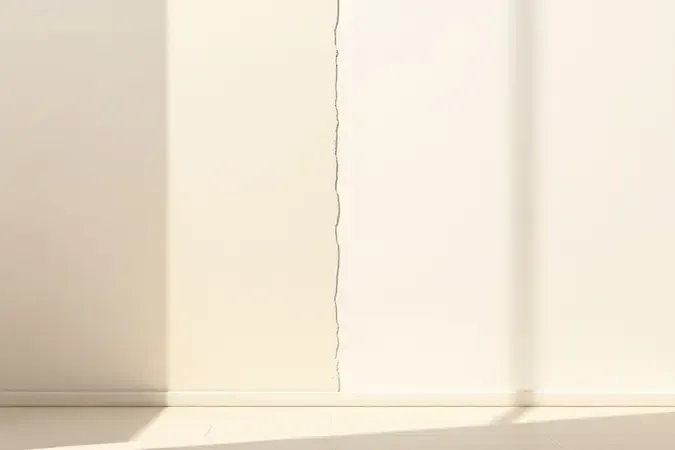 Render 3D comparando acabamento de pintura com rolo texturizado e pistola lisa em parede