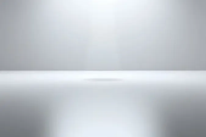Renderização 3D de superfície com acabamento de pintura impecável e névoa de partículas, representando resultado profissional.