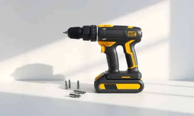Melhores Furadeiras DeWalt: Ranking com 6 Opções (20V e 12V)