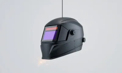 As 8 Melhores Máscaras de Solda em 2026: Esab, Lynus e Outras (Guia Completo)