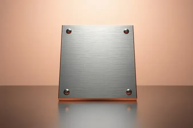 Renderização 3D de esquadro de marceneiro de alta precisão em composição minimalista com iluminação profissional.