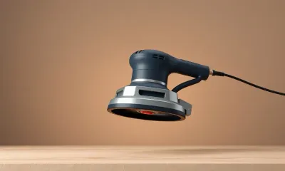 Lixadeira Qual a Melhor? Ranking com 13 Modelos para Acabamento em 2026
