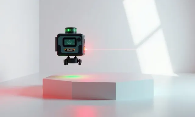 Os 7 Melhores Níveis Laser em 2026: Guia Completo com Bosch, Dewalt e Mtx