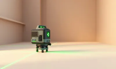 Melhor Nível a Laser em 2026: Ranking com 10 Modelos Profissionais