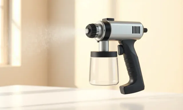Qual a melhor pistola de pintura elétrica? Guia Completo para 2026
