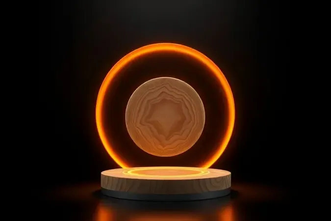 Renderização 3D conceitual representando potência de 1800W em plaina desengrossadeira para uso profissional frequente