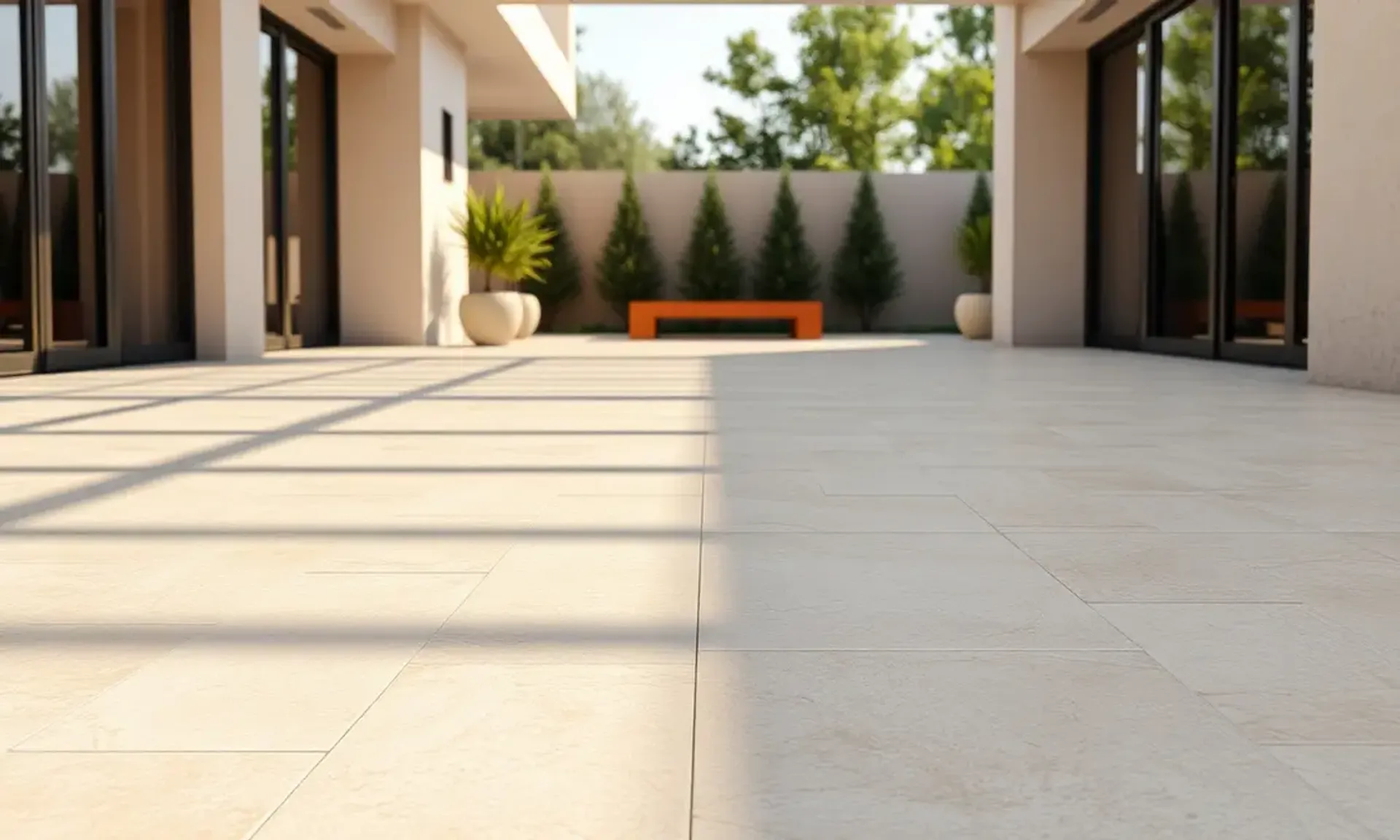 Melhor Porcelanato para Área Externa: 5 Opções do Mercado