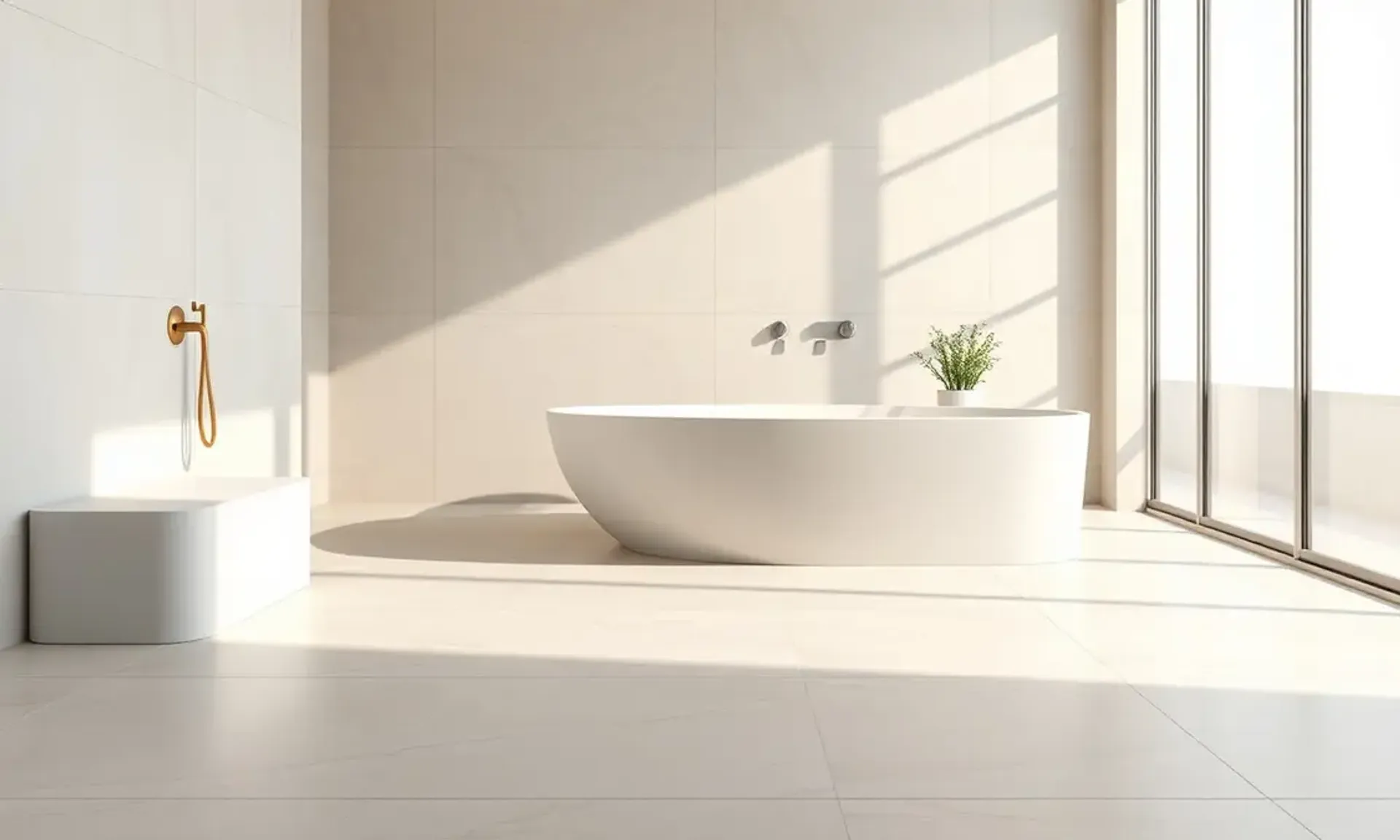 Qual é o melhor porcelanato para banheiro? Veja 8 opções para 2026