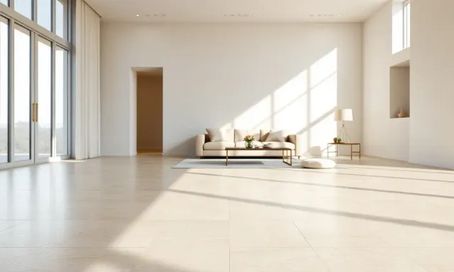 Melhor Porcelanato para Sala: Guia Completo de Tipos e Escolha