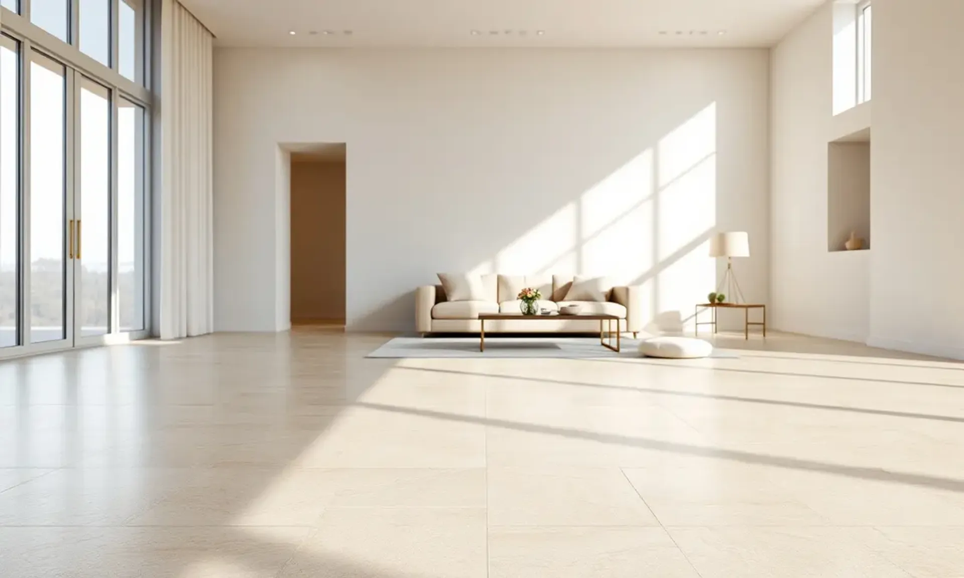 Melhor Porcelanato para Sala: Guia Completo de Tipos e Escolha