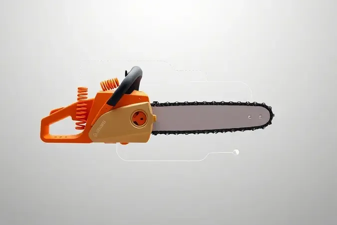 Sistema antivibração LowVib e motor X-Torq da Husqvarna para maior conforto e eficiência no trabalho